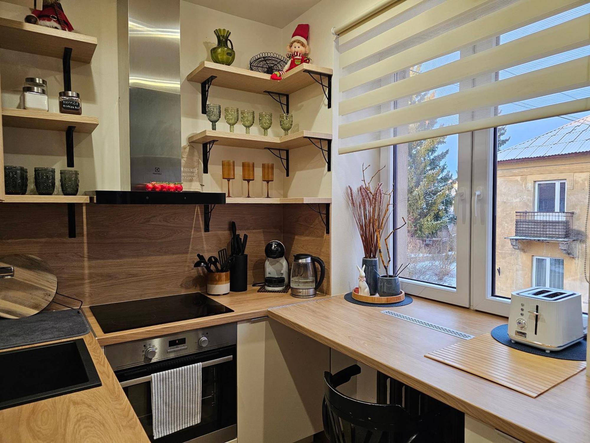 Apartamento Luxury Stable 1 Rēzekne Exterior foto